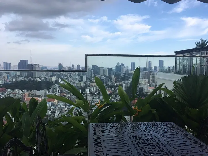 「La Vela Saigon Hotel（ラヴェラサイゴンホテル）」に泊まってみた