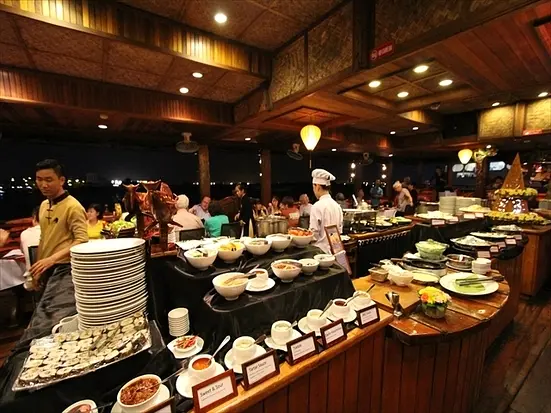 ボンサイリバークルーズ