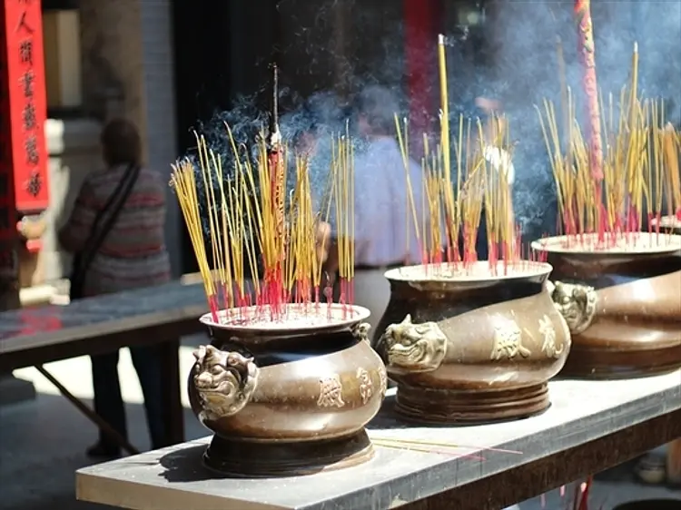 ティエンハウ寺