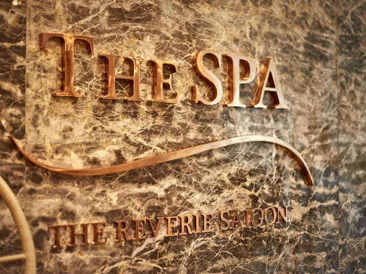 ザ・スパ（レベリーサイゴンホテル）