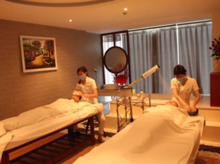 スカイスパ＆ビューティー