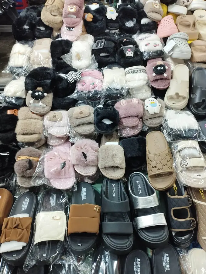 YouTubeでけっこう紹介されている【ハントンタイ市場】に行ってみた