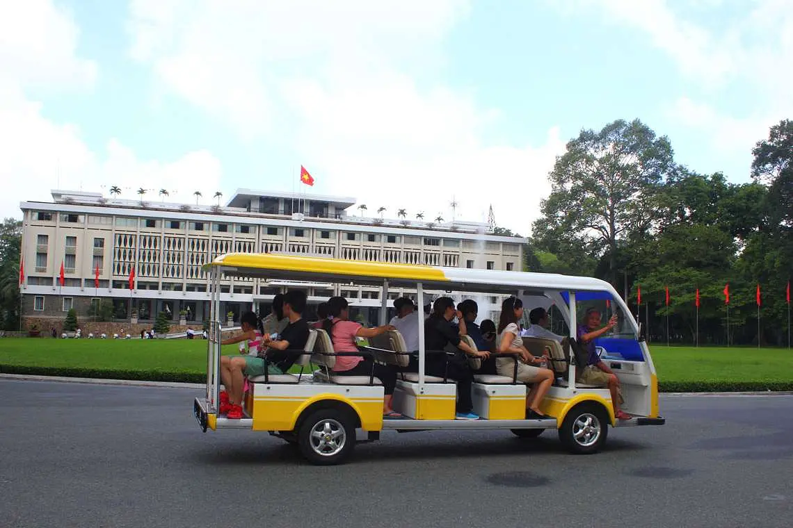 ホーチミン旅行で統一会堂観光は外せない！見どころと注意点まとめ