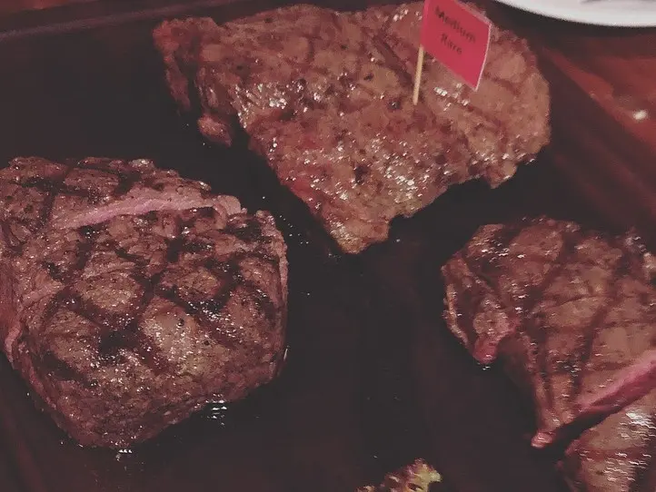 ホーチミンで旨い肉！コスパ良しのB3 Steakhouse & Craft beer 