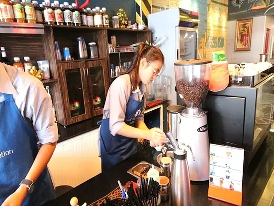 アーバンステーションコーヒー