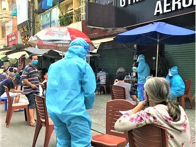 新型コロナウイルス（COVID-19）に関する2021年9月のベトナムの状況