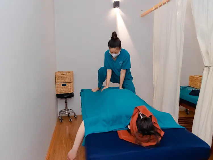 ザ・スパ・サイゴン