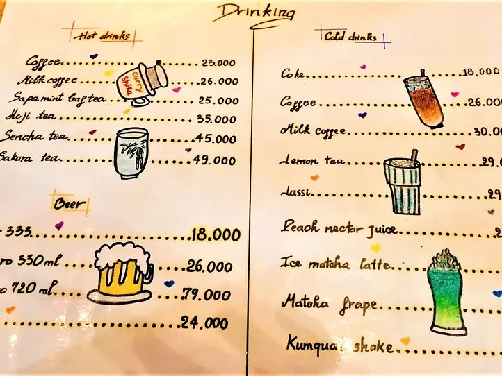 ホーチミンで日本風カレーを「CURRY SHIKA（カレーシカ）」