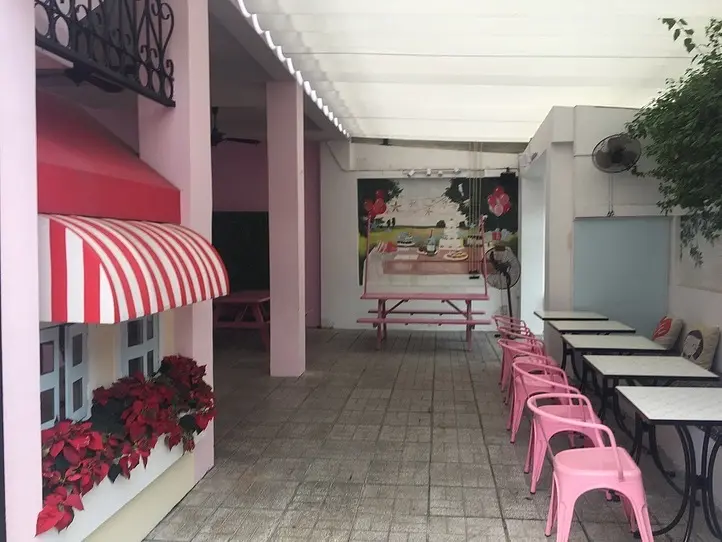 【2区】インスタ映え不可避！超カワイイお菓子屋さん