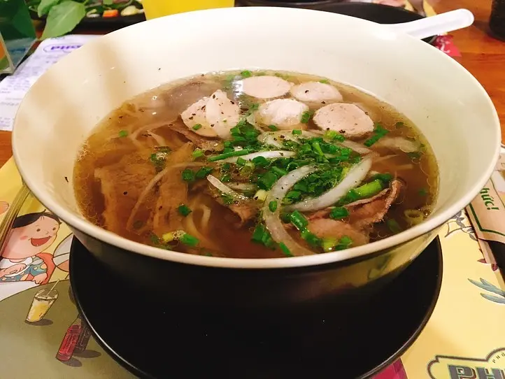 安定と信頼のチェーン店「PHO24（フォー24）」でフォーを食べよう！