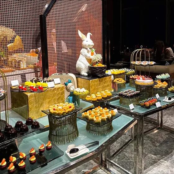 オリエンタルパールレストラン