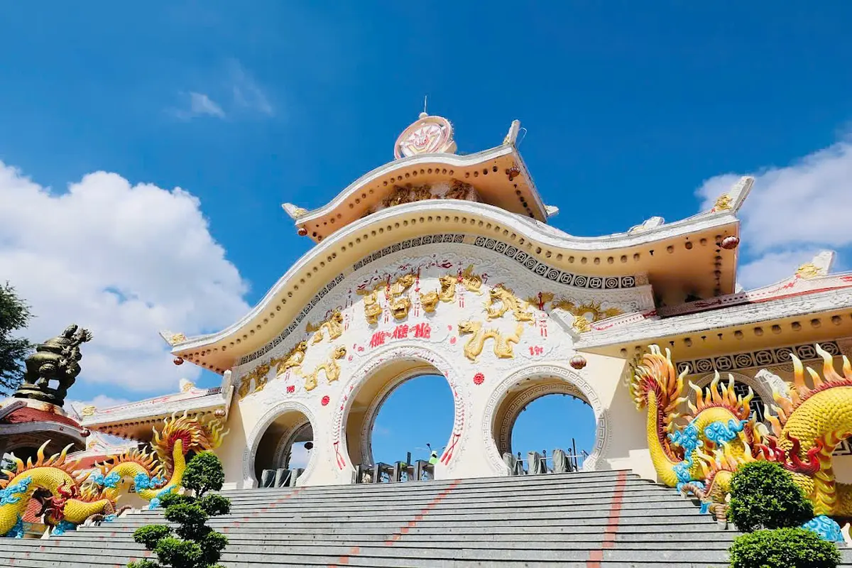 Đầm Sen（ダムセン）と Suối Tiên（スオイティエン）、どちらに行くべき？