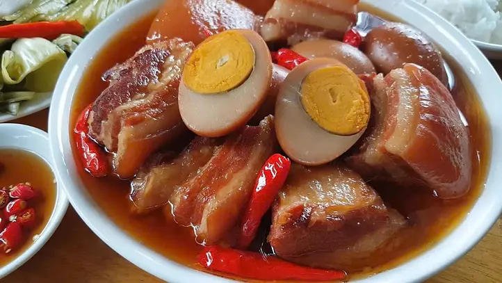 南部ベトナムのテトと家庭の味