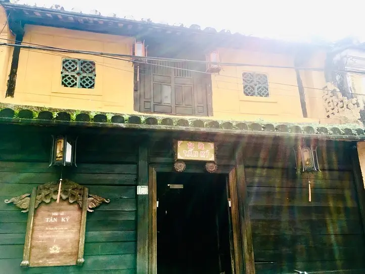 ホイアンで訪れるべき名所４選