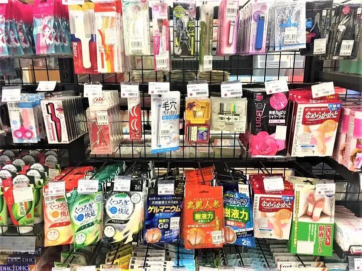 ホーチミンで日本製品（コンタクト、目薬、風邪薬……）が買える場所