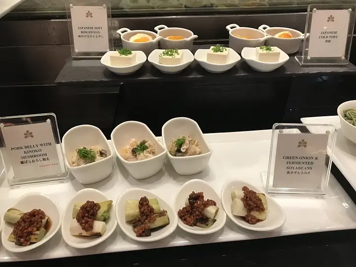 ベトナムの5つ星ホテルで高級モーニングビュッフェ in ホテルニッコーサイゴン