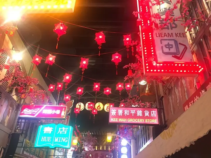 チルタウンだけじゃない！ホーチミンの○○街風居酒屋をご紹介