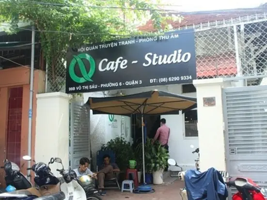 Qカフェ＆スタジオ