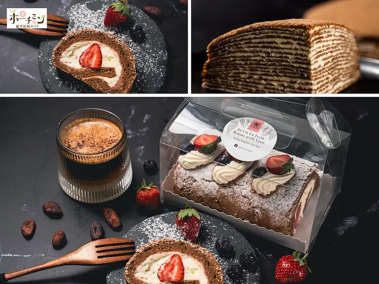 ちょこっとチョコレート体験＆お土産付き！ベトナムカカオ園と工場見学ツアー／日本語ガイド／貸切車／1日