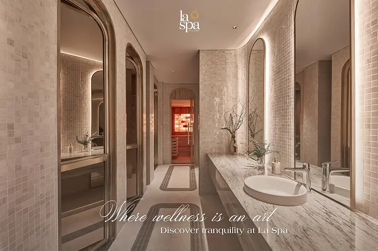 ラ・ スパ ・サイゴン