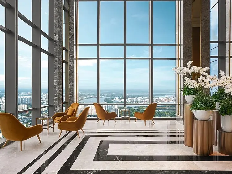 オートグラフコレクション - ランドマーク81