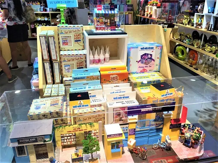 ベトナム屋台のミニチュアを作ろう！おすすめ工作キット