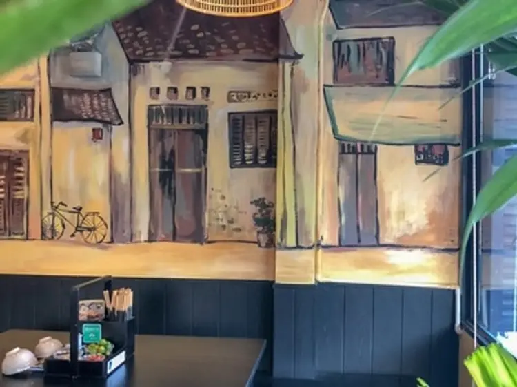 ブンダウ・ホームメイド　レライ店