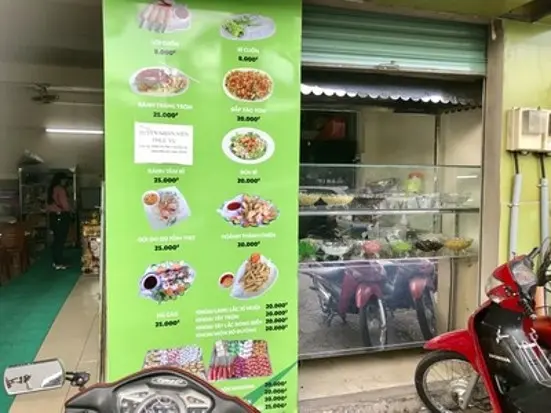 チェー・ブオイ・ヴィン・ロン