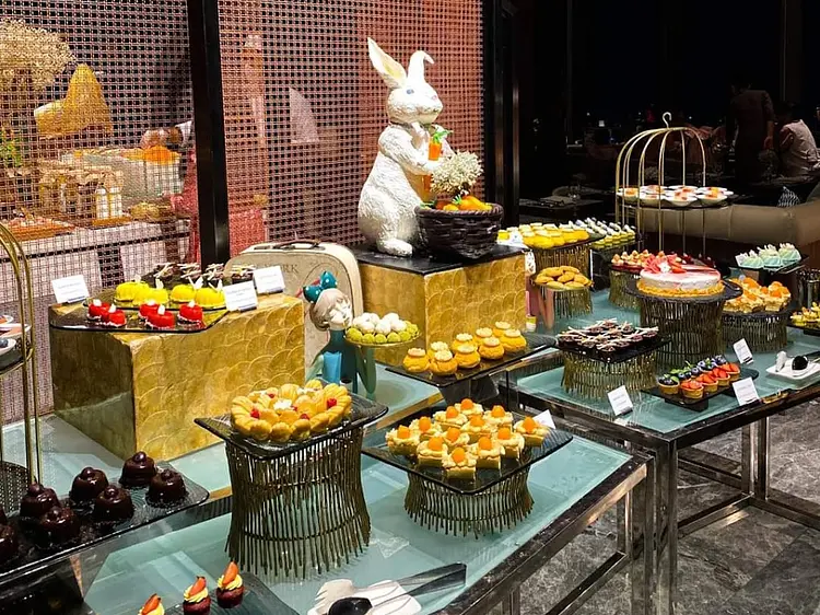 オリエンタルパールレストラン