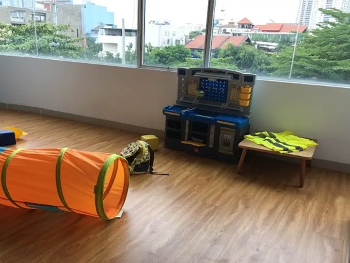 BAMA KIDS CAFE～2区に室内型キッズカフェがオープン～