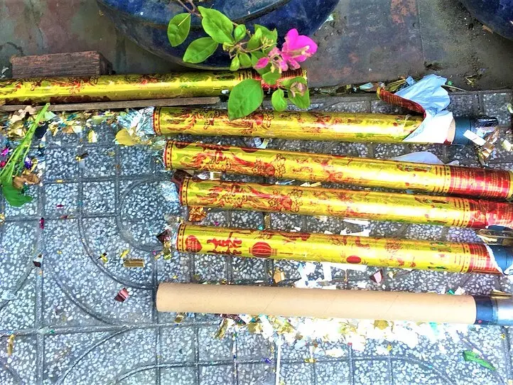 在住者が見たテト（旧正月）のホーチミン