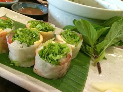 ベトナム料理ってどんな料理？