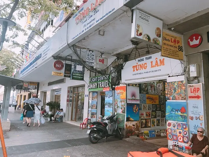 インスタで大人気！グエンフエ通りの隠れカフェで一息しよう~Slow&Chill Coffee
