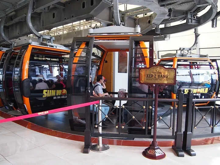 ホーチミンから1時間！ダナンの不思議なテーマパーク・バナヒルズを楽しもう