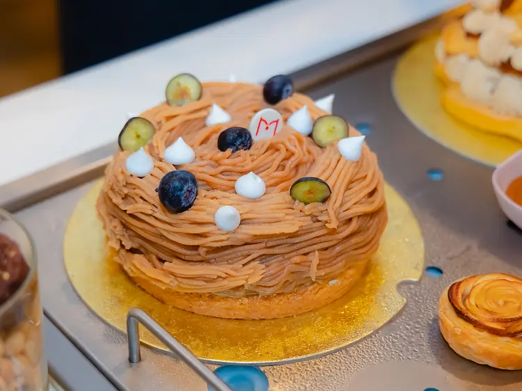 アフタヌーンティー（ソフィテル サイゴン プラザホテル）