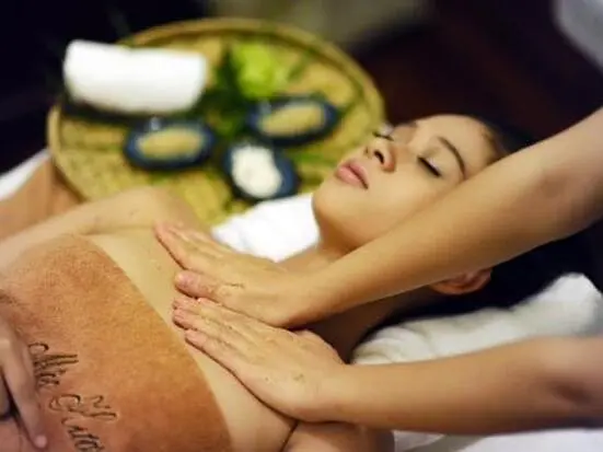 モックフーンスパ・タオディエン