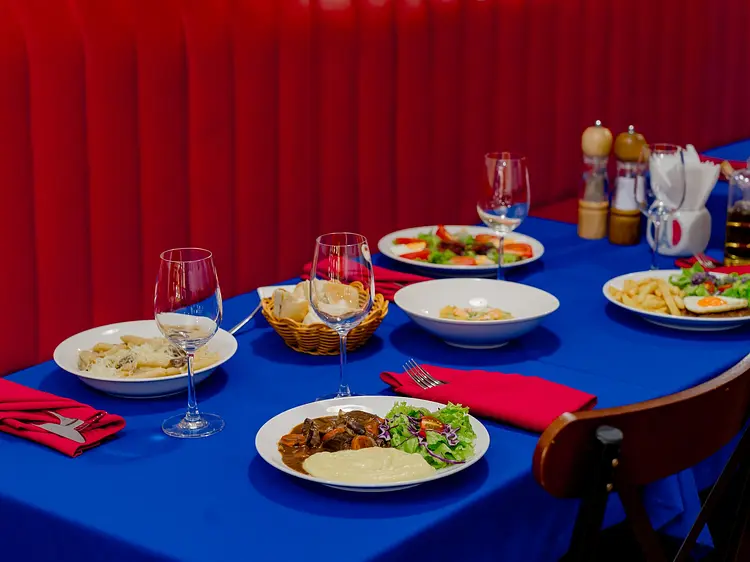 3C・ダウンタウン・レストラン・フランセ