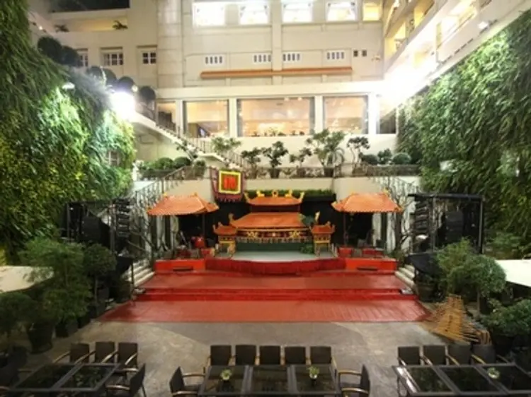 レックス・ゴールデン・ロータスシアター