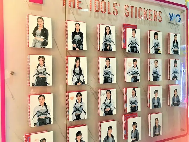 SGO48のコンサートに行ってみた