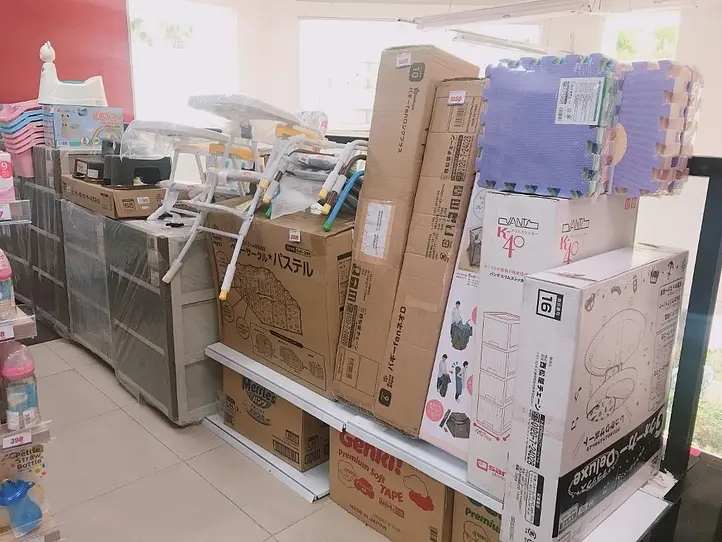 ホーチミン7区の日本製品が手に入るお店情報！