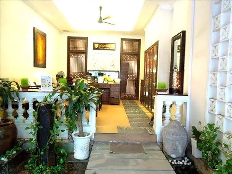 インドシンスパ