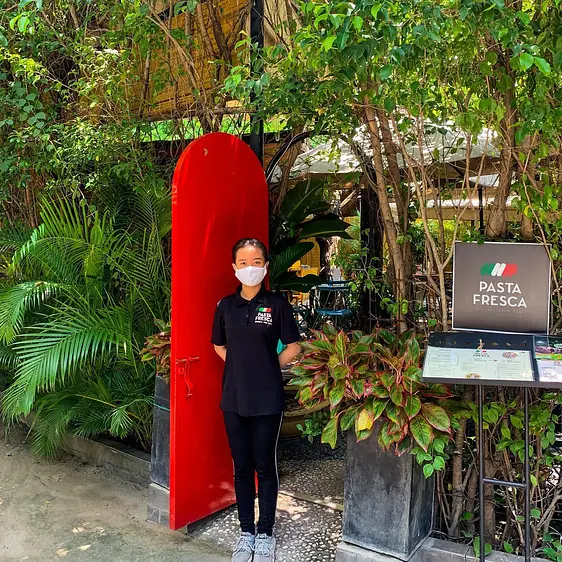 パスタ・フレスカ・タオディエン