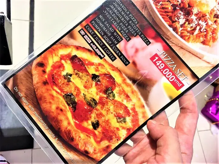 ホーチミンでおすすめの日系イタリアンランチのお店