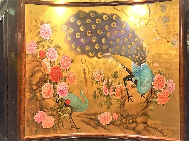 　レヴェリーサイゴンの中華レストラン「The Royal Pavilion (ロイヤル・パビリオン)」に行ってみた