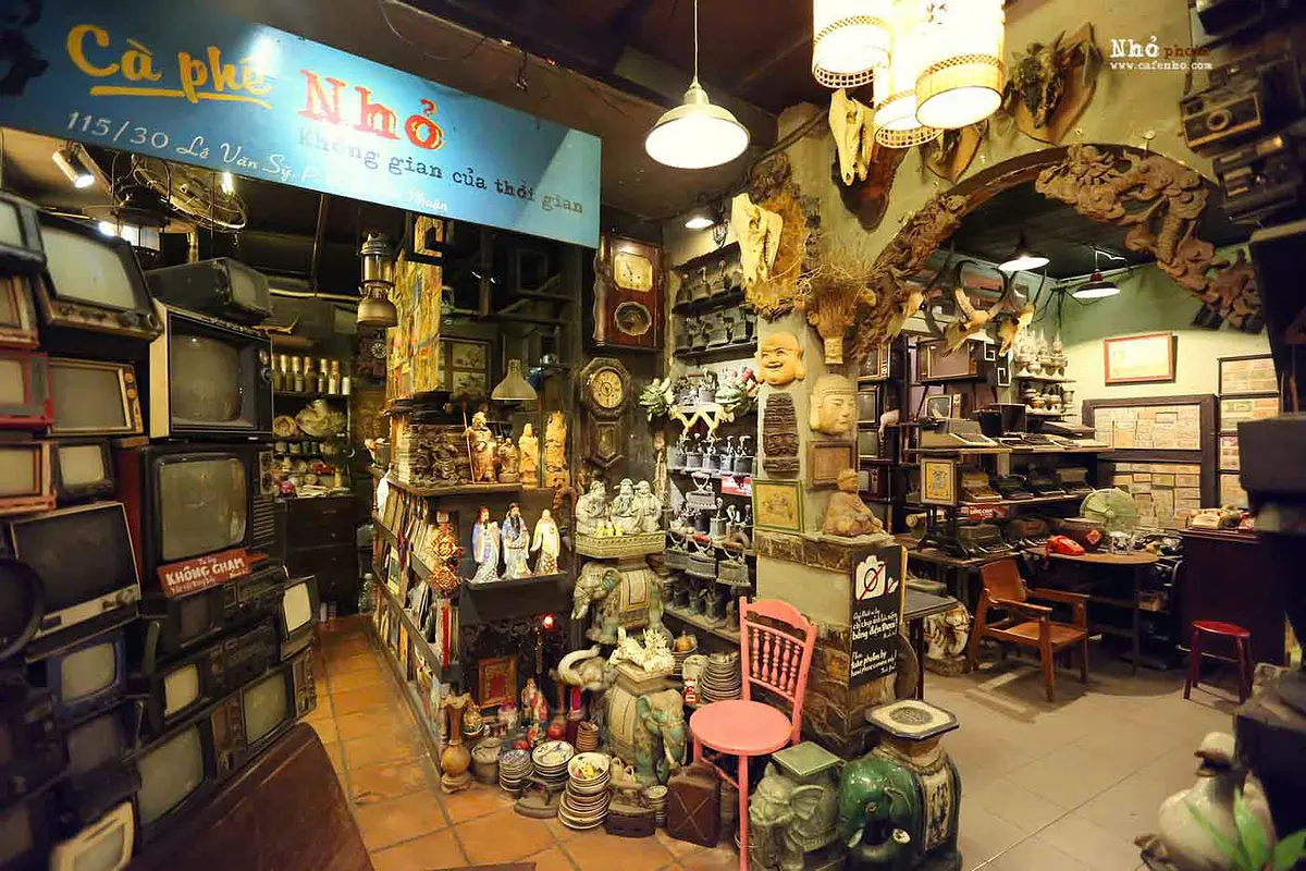 ホーチミンのカフェで過ごす静かなひととき｜おすすめ７選