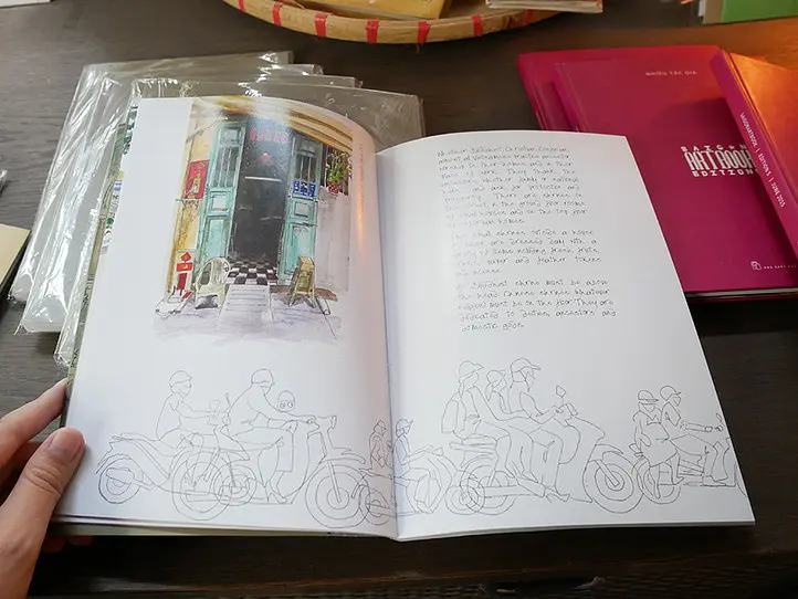 オシャレなセレクト雑貨も楽しめる、大人気カフェレストラン