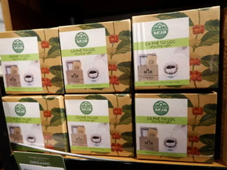 アンナムグルメマーケット（ホーチミン・高島屋店）