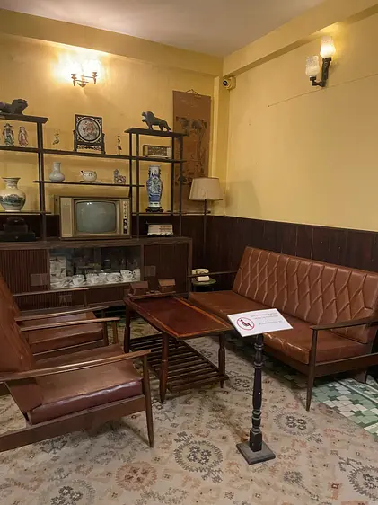 サイゴン・ゲリラ部隊博物館