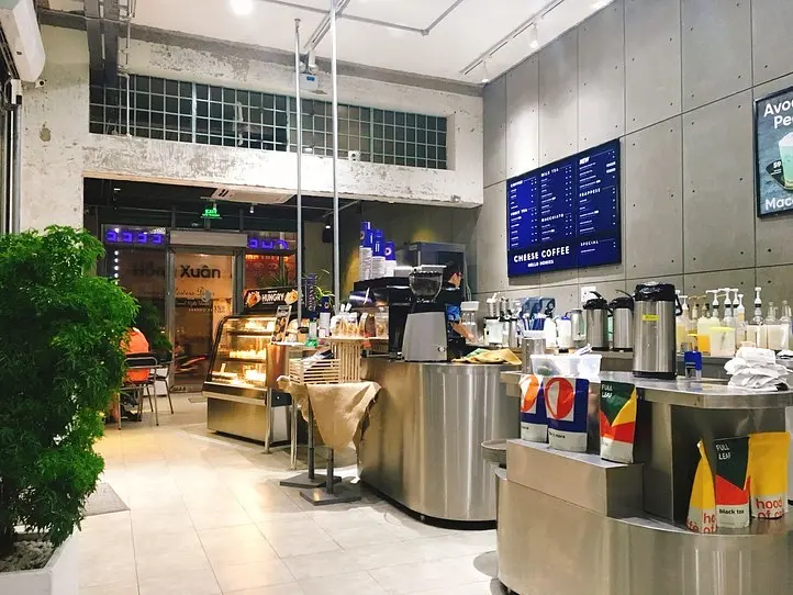 イチオシのチェーン店カフェ「CHEESE COFFEE（チーズコーヒー）」