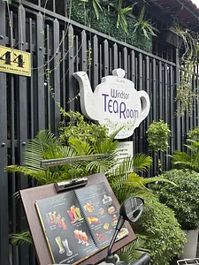 ザ・ウィンザー・ティーハウス